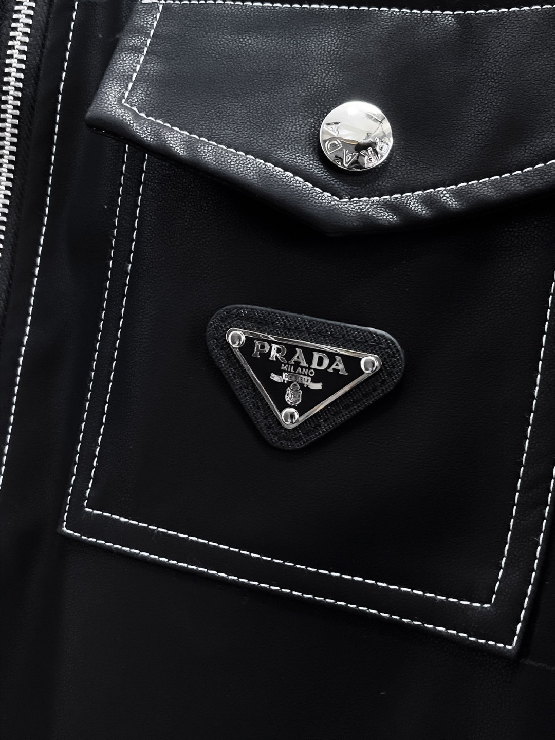Prada Male Jacket M-xxxl