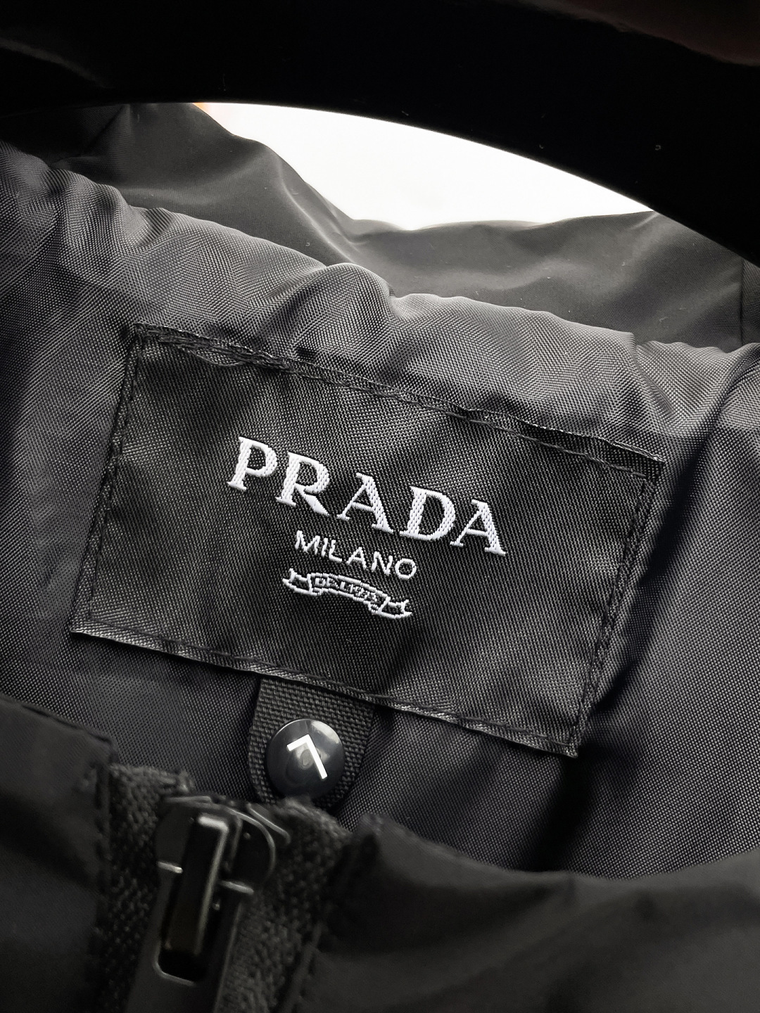 Prada Male Jacket M-xxxl