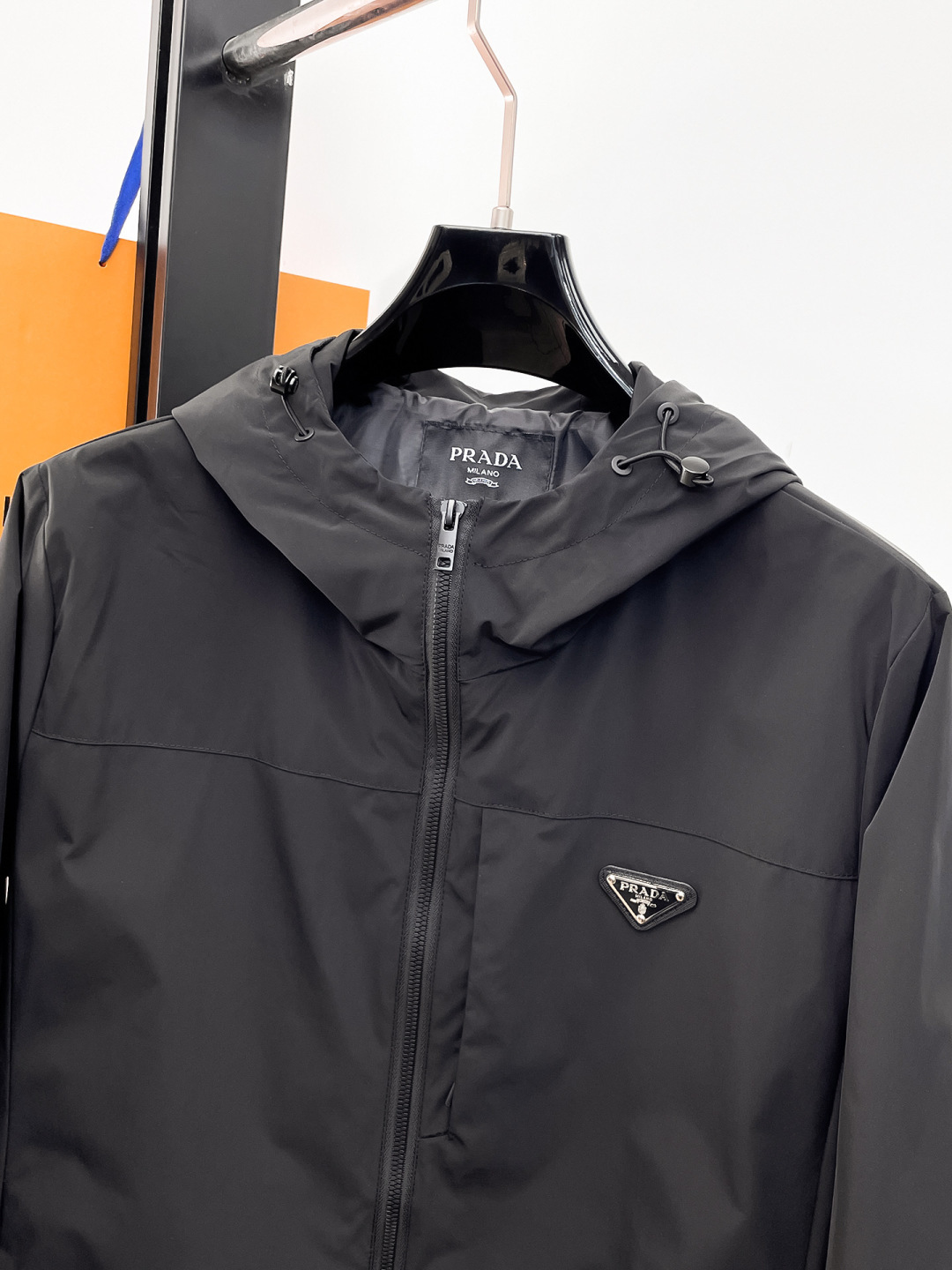 Prada Male Jacket M-xxxl