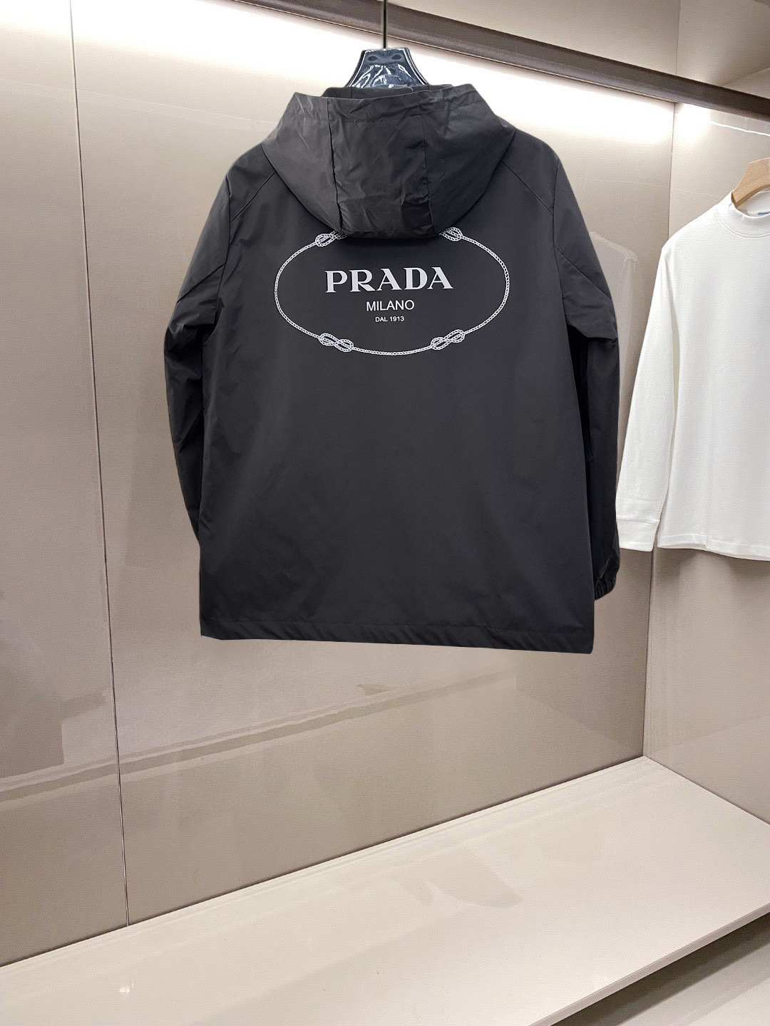 Prada Male Jacket M-xxxl
