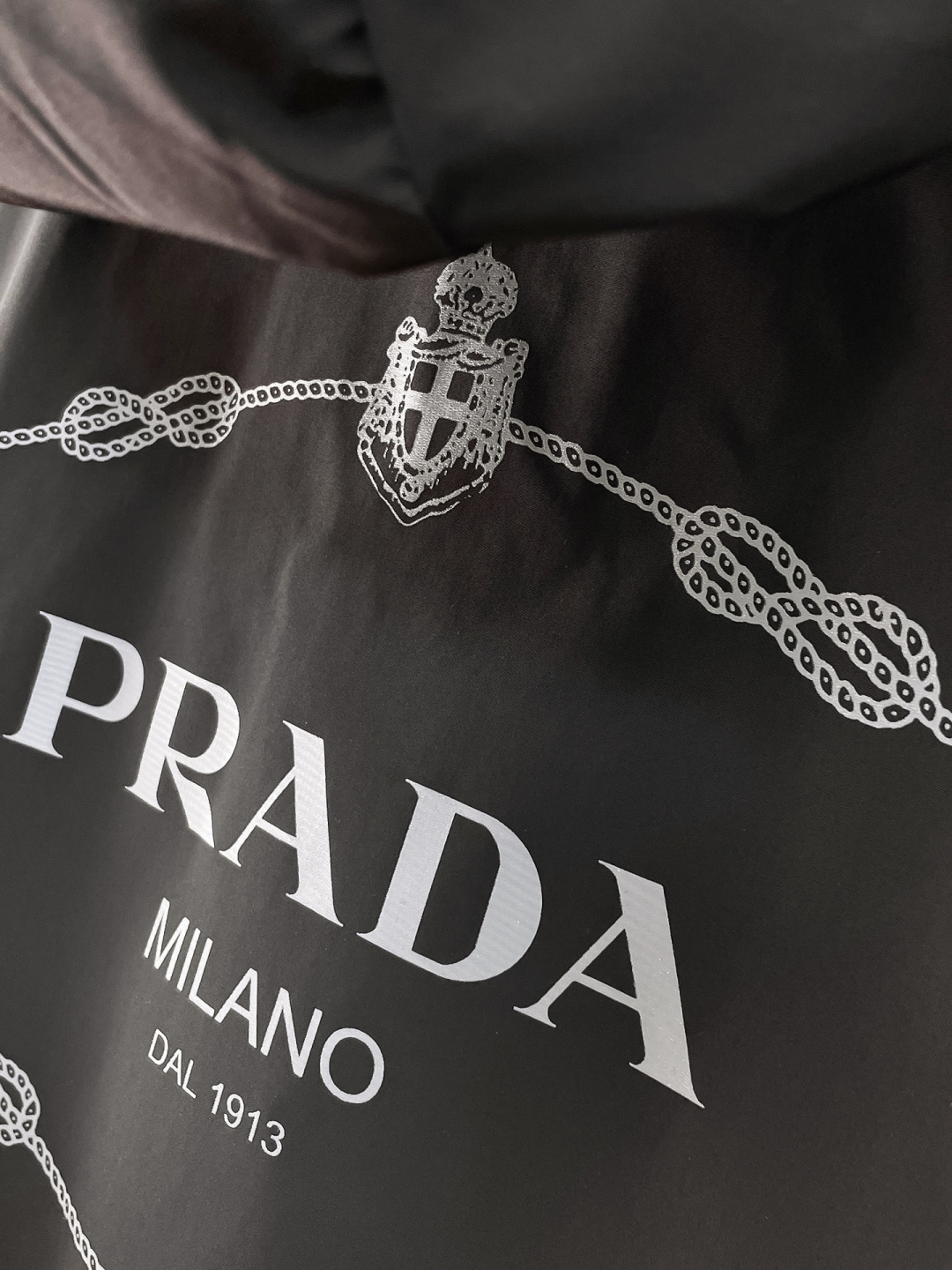 Prada Male Jacket M-xxxl