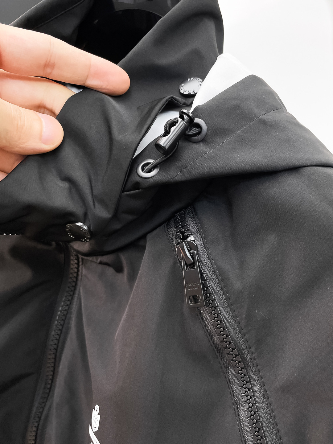 Prada Male Jacket M-xxxl