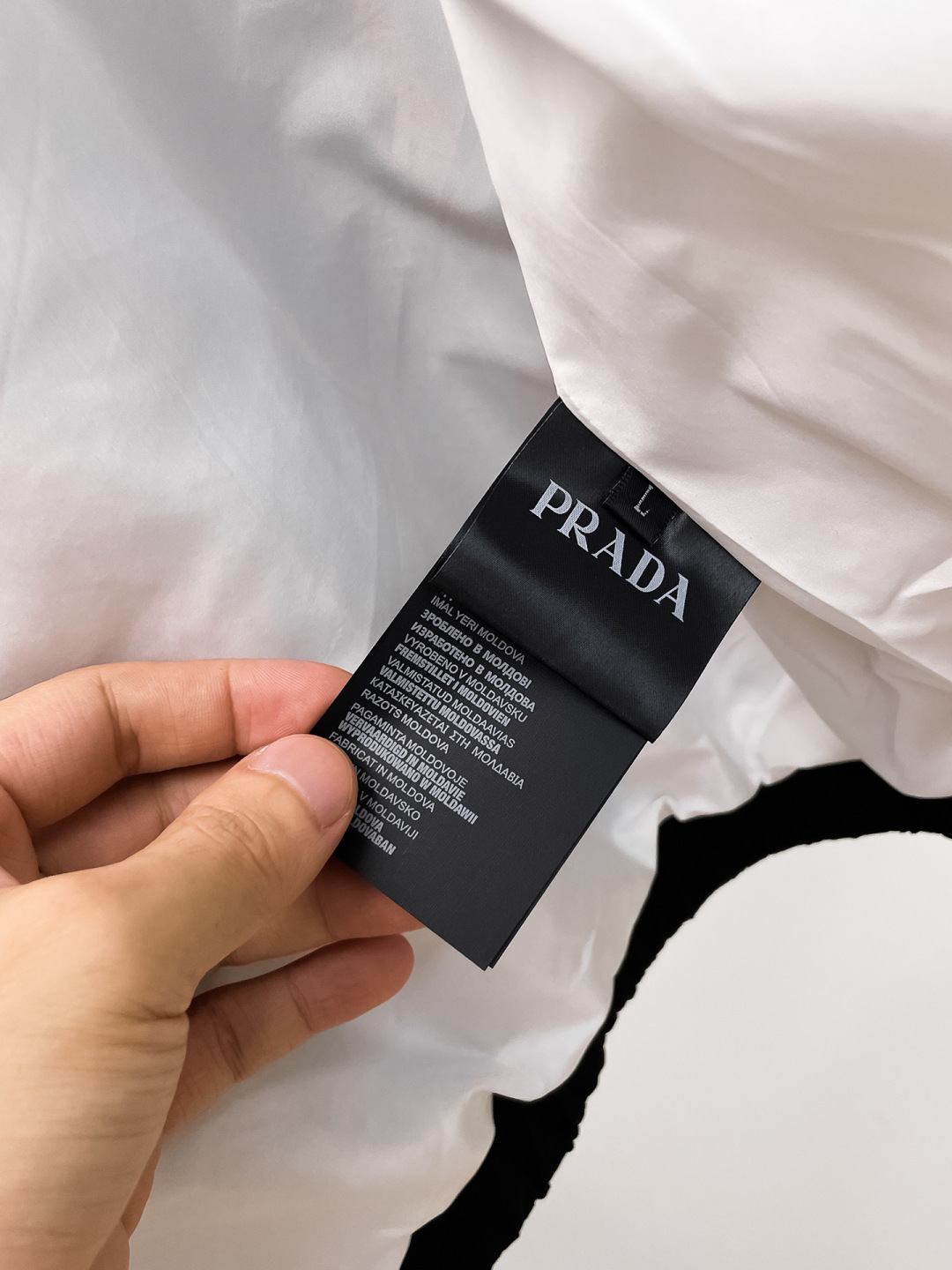 Prada Male Jacket M-xxxl