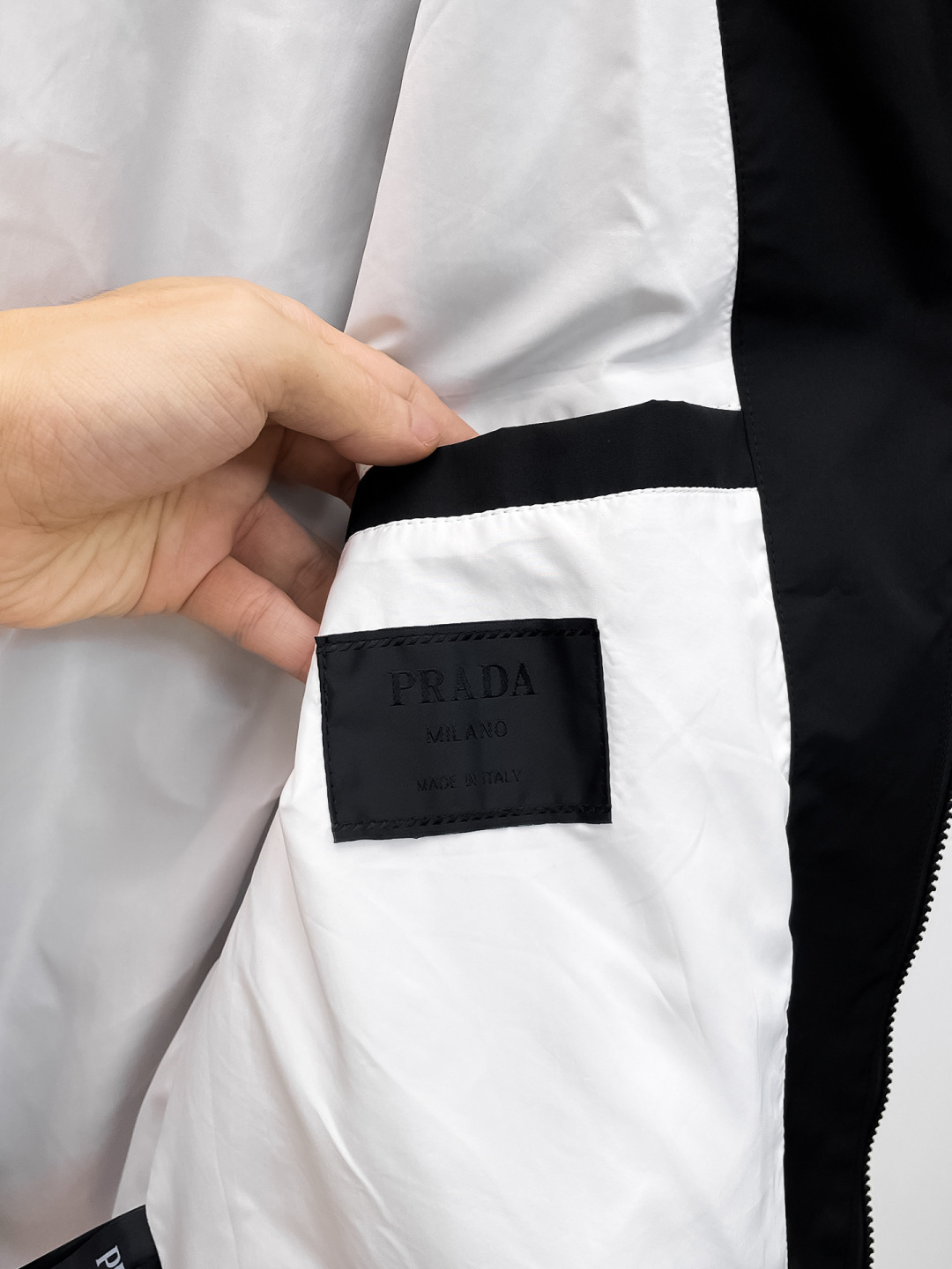 Prada Male Jacket M-xxxl