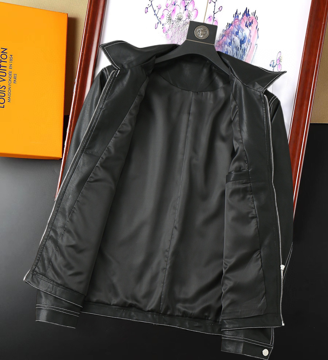 Prada Jacket M-l-xxxl