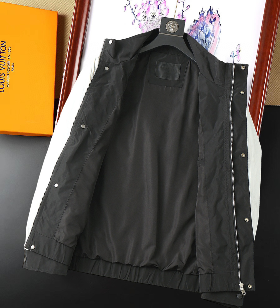 Prada Jacket M-l-xxxl