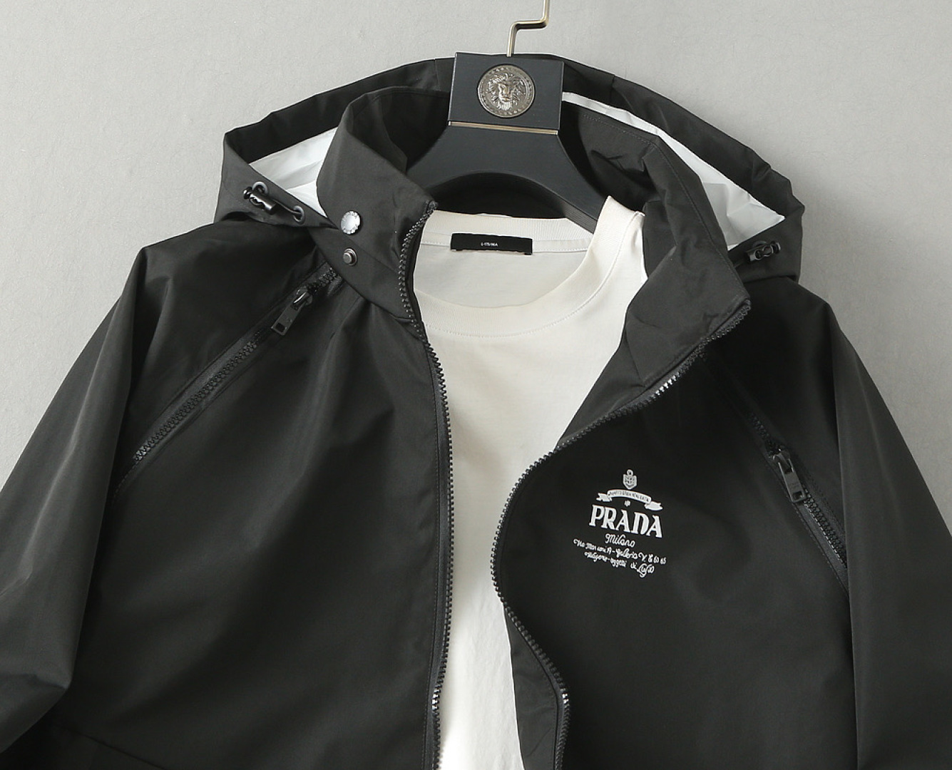 Prada Jacket M-l-xxxl
