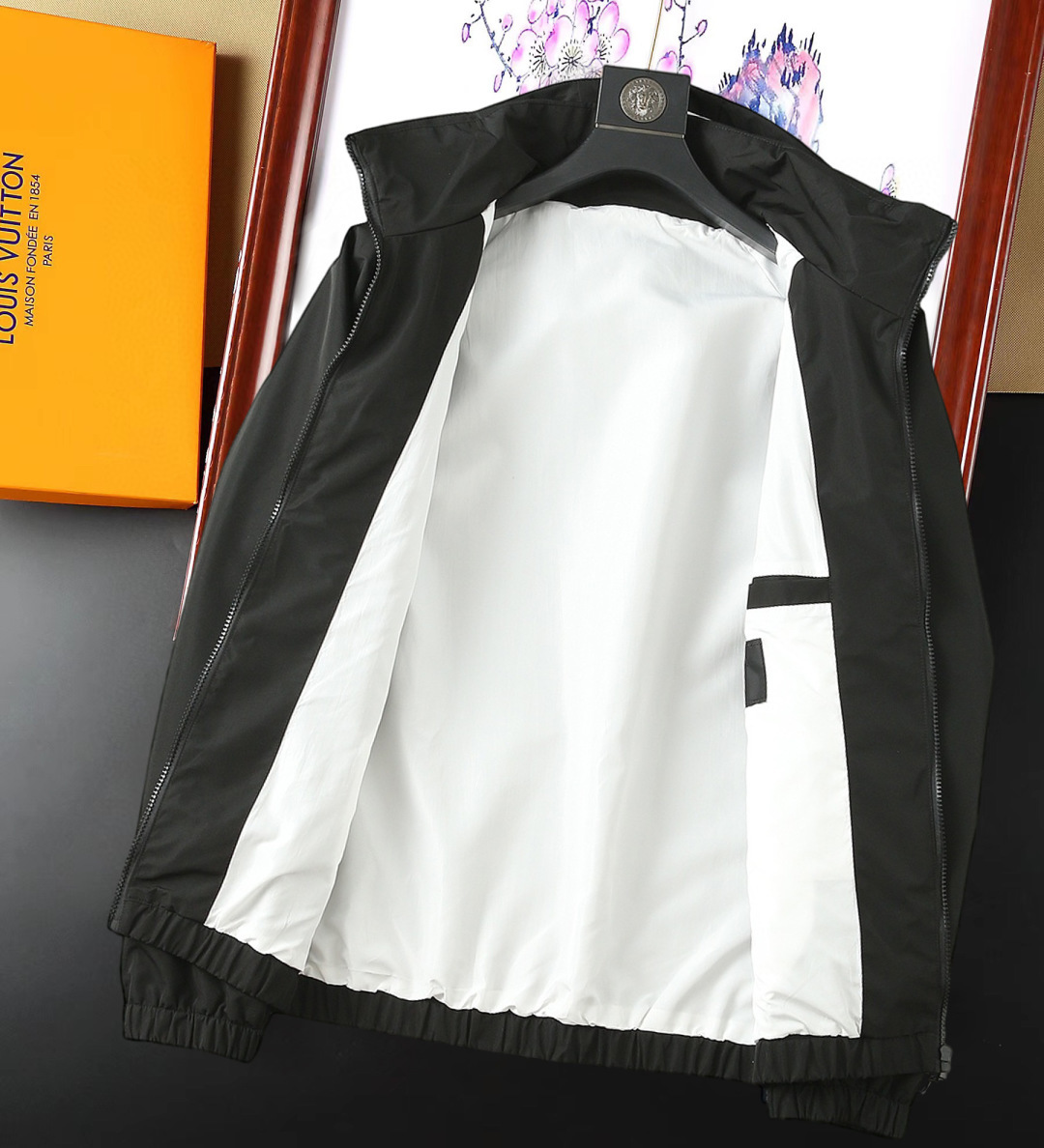 Prada Jacket M-l-xxxl