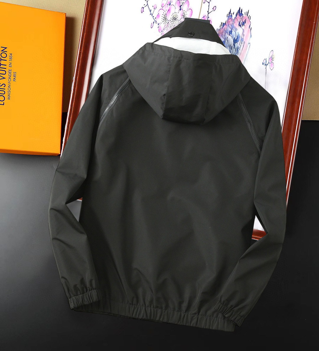 Prada Jacket M-l-xxxl