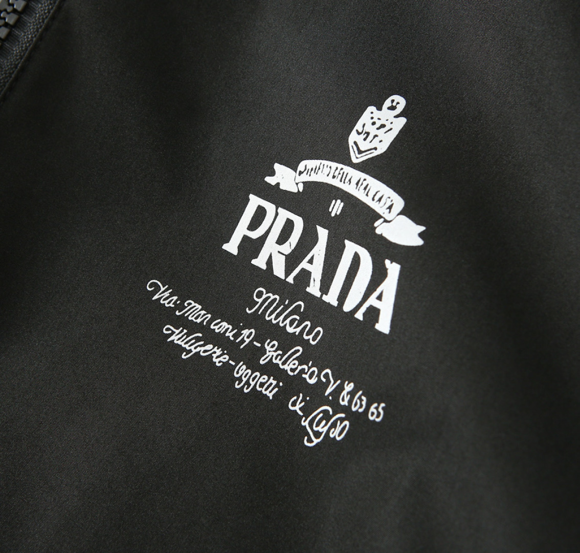 Prada Jacket M-l-xxxl