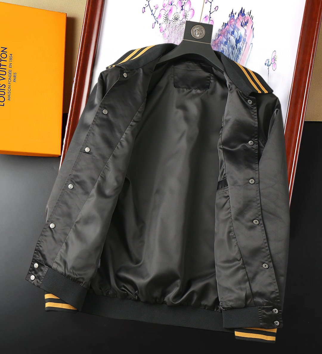 Prada Jacket M-l-xxxl