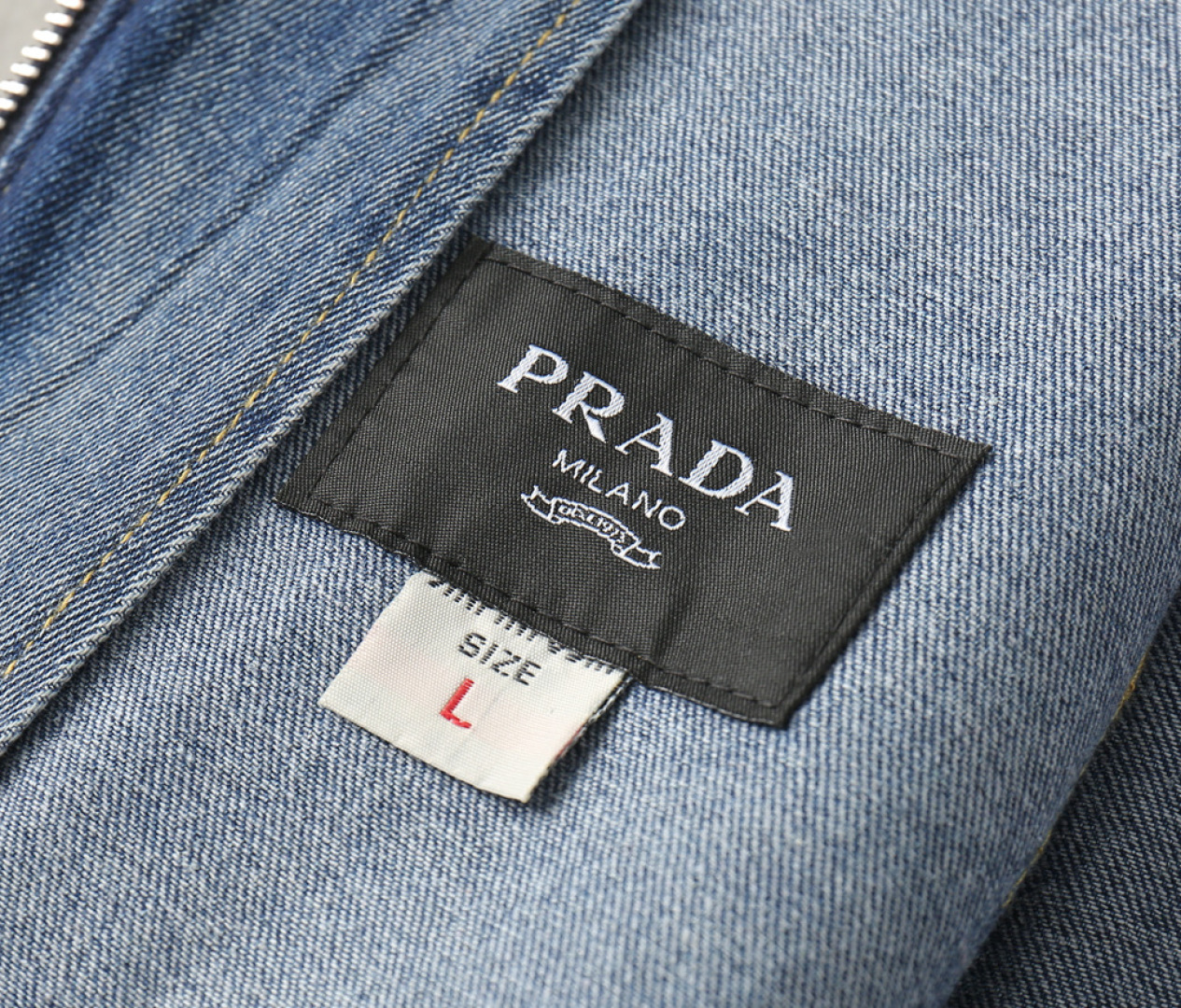 Prada Jacket M-l-xxxl