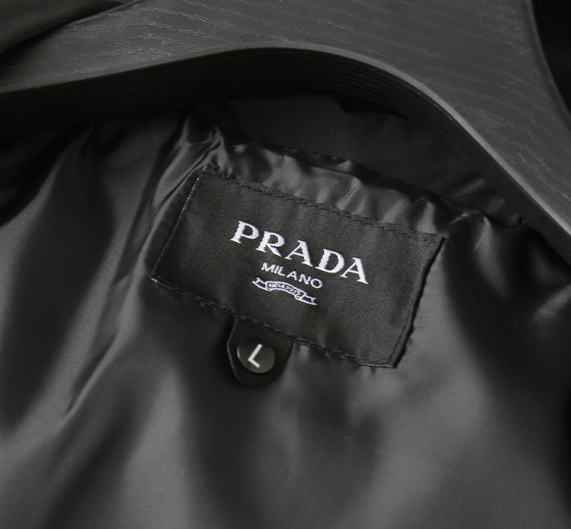 Prada Jacket M-l-xxxl