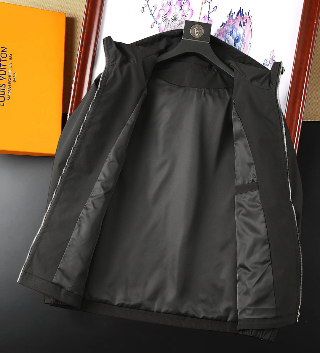Prada Jacket M-l-xxxl