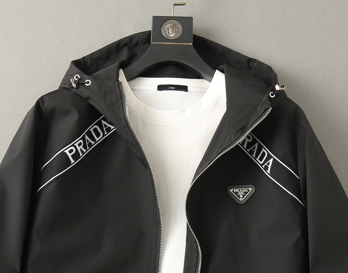 Prada Jacket M-l-xxxl