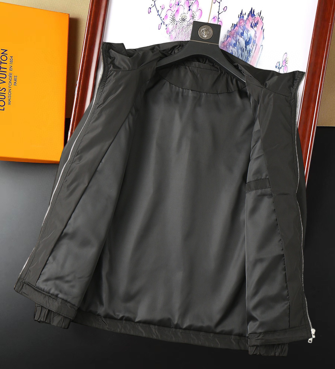 Prada Jacket M-l-xxxl