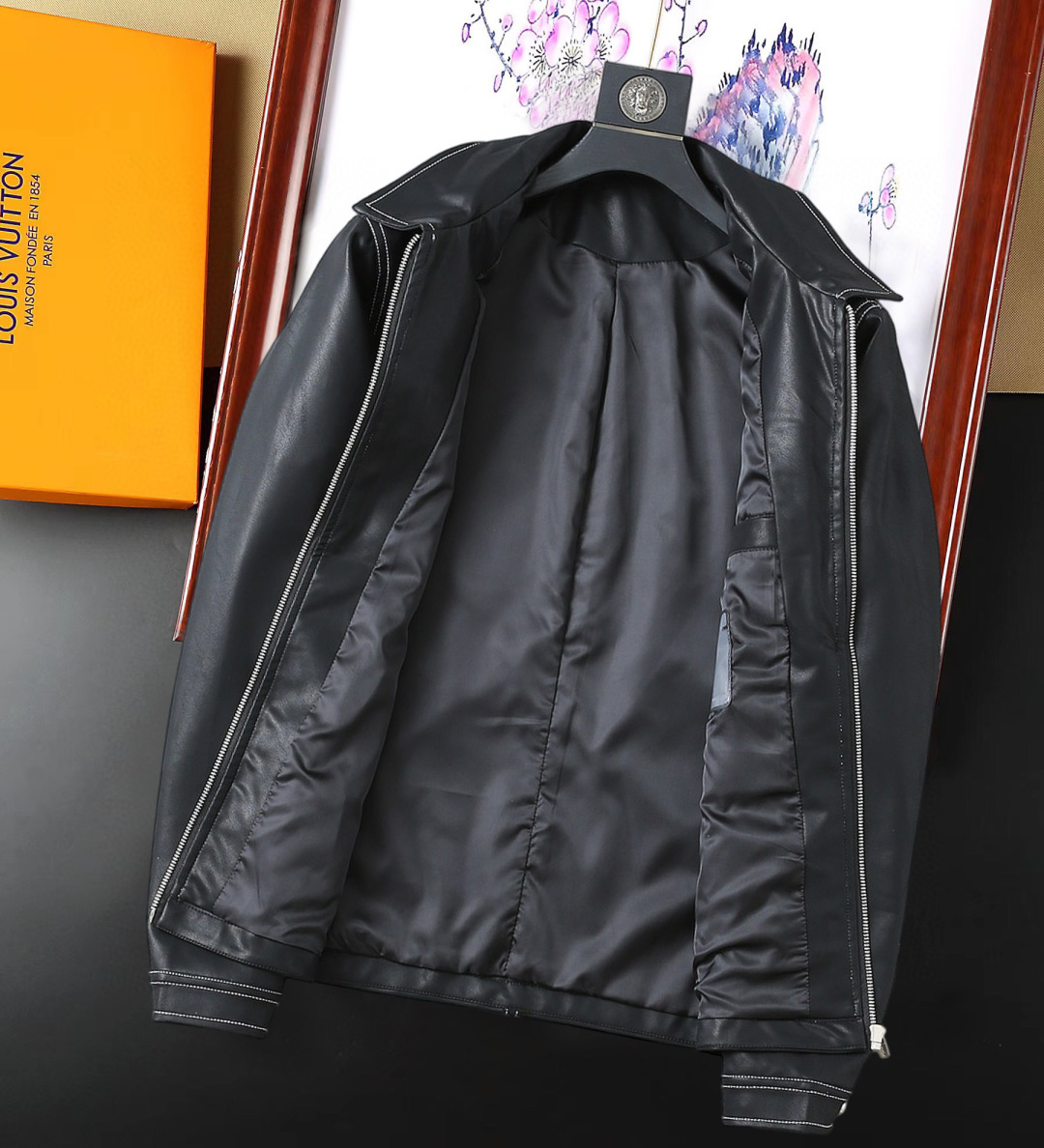 Prada Jacket M-l-xxxl