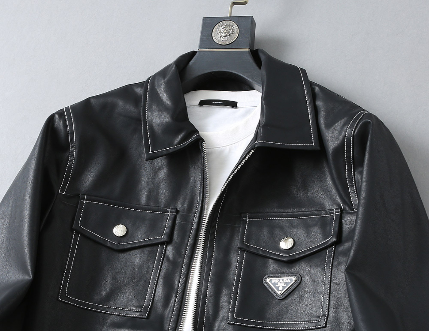 Prada Jacket M-l-xxxl