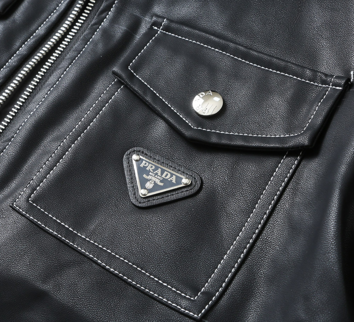 Prada Jacket M-l-xxxl