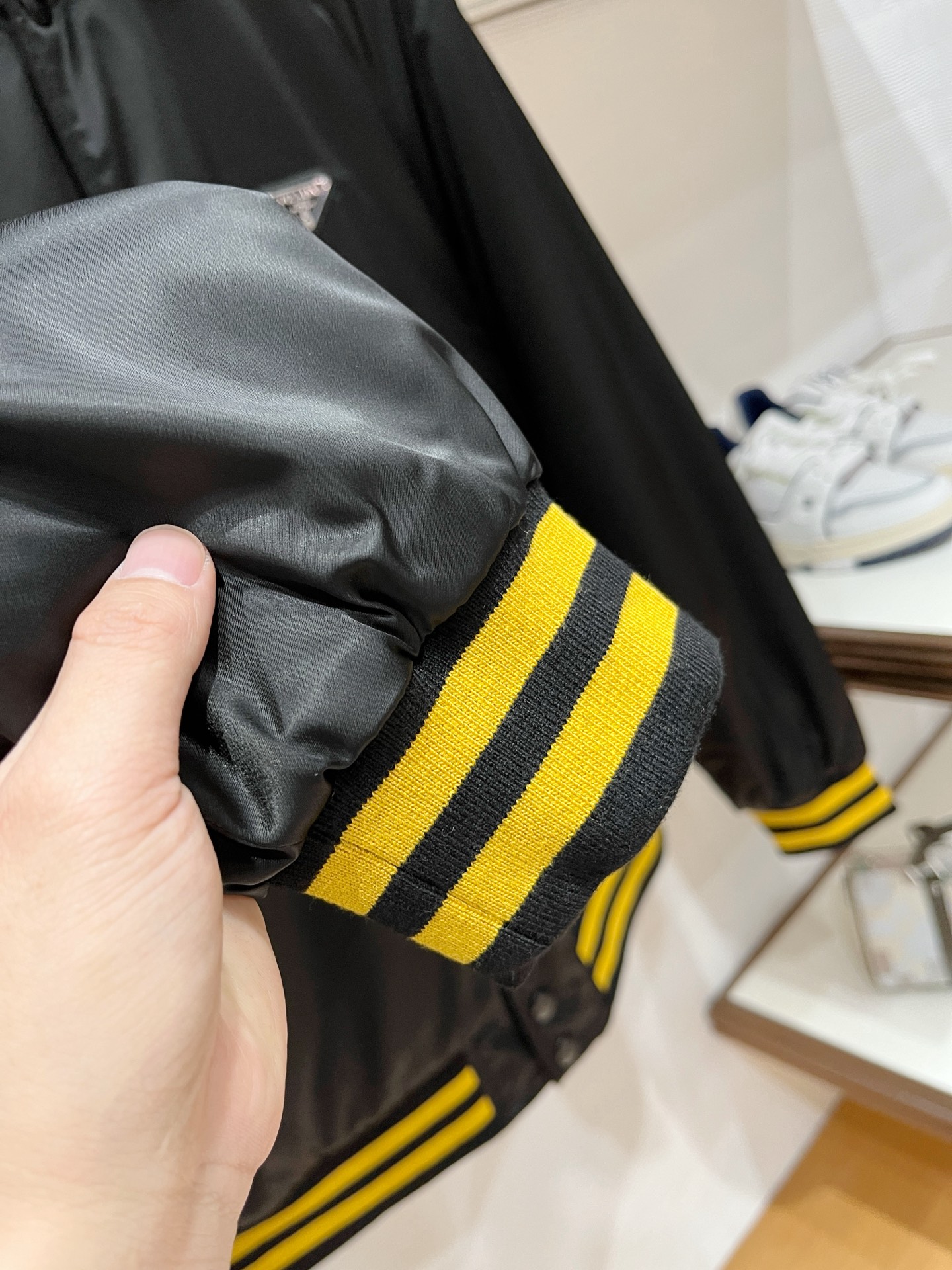 Prada Male Jacket M-xl