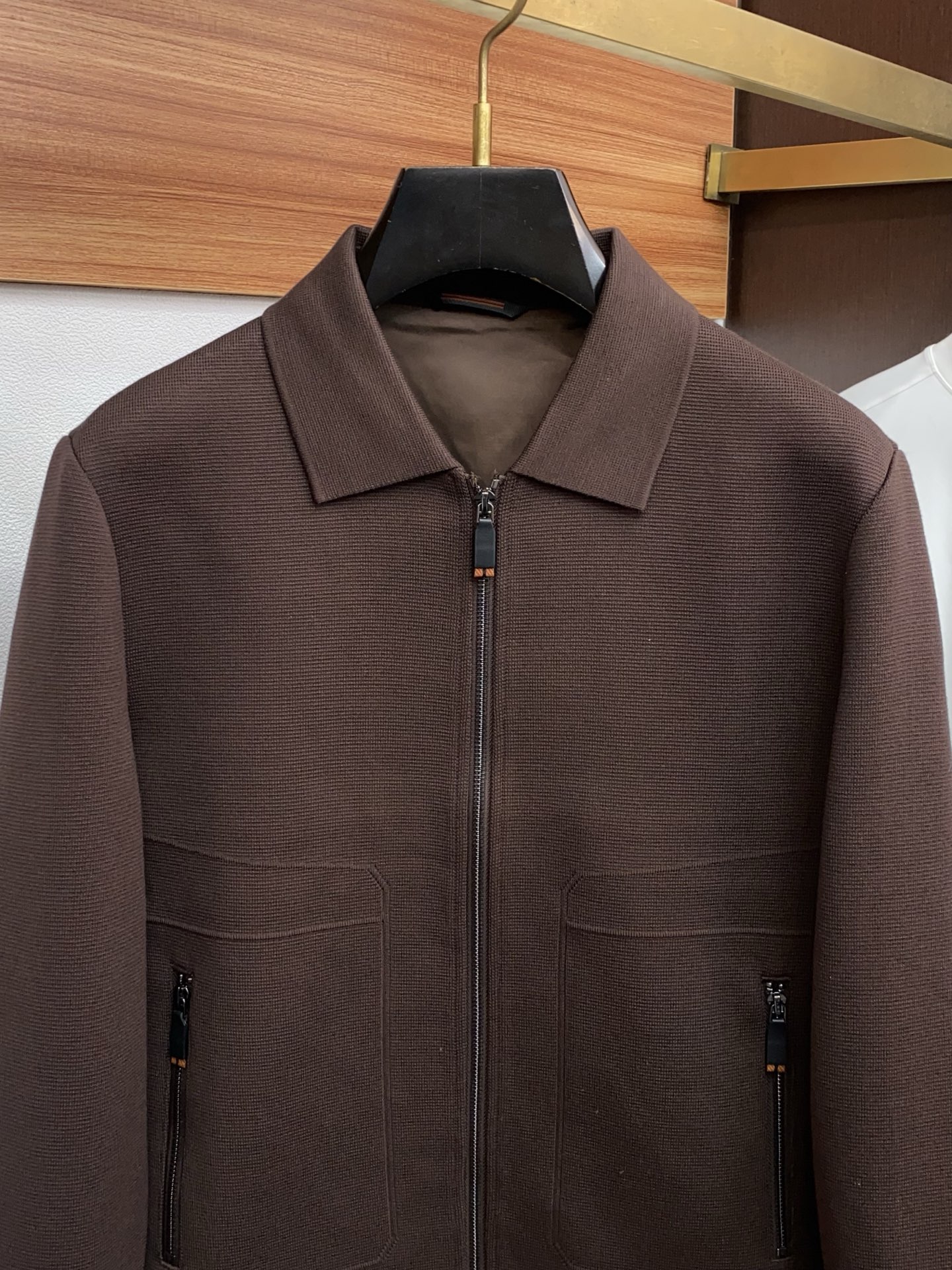 Ermenegildo Zegna Male Jacket M-xl