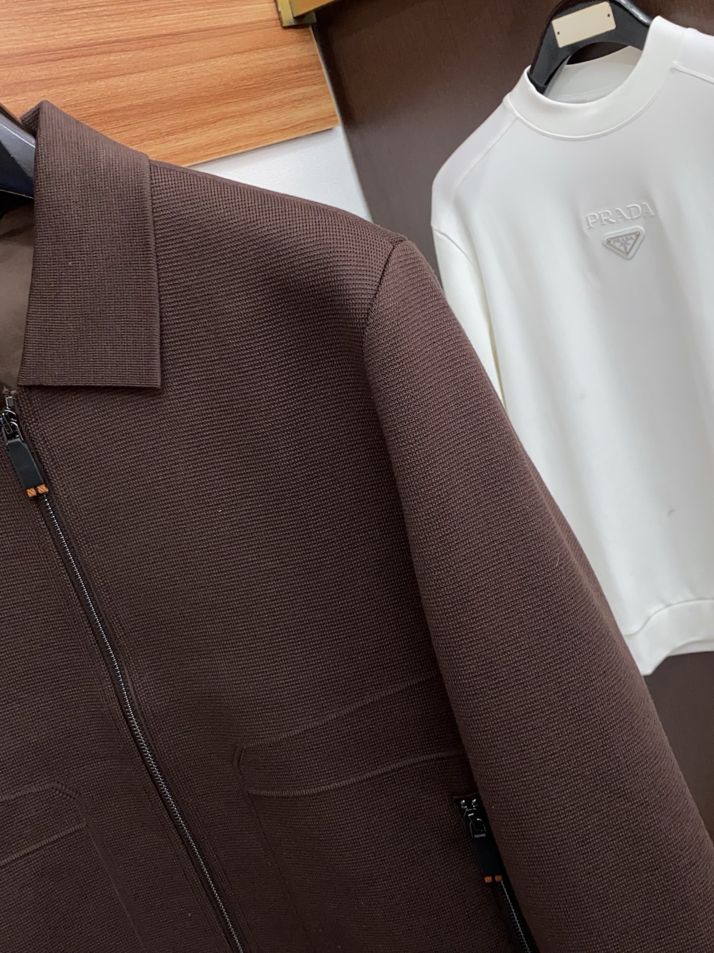 Ermenegildo Zegna Male Jacket M-xl