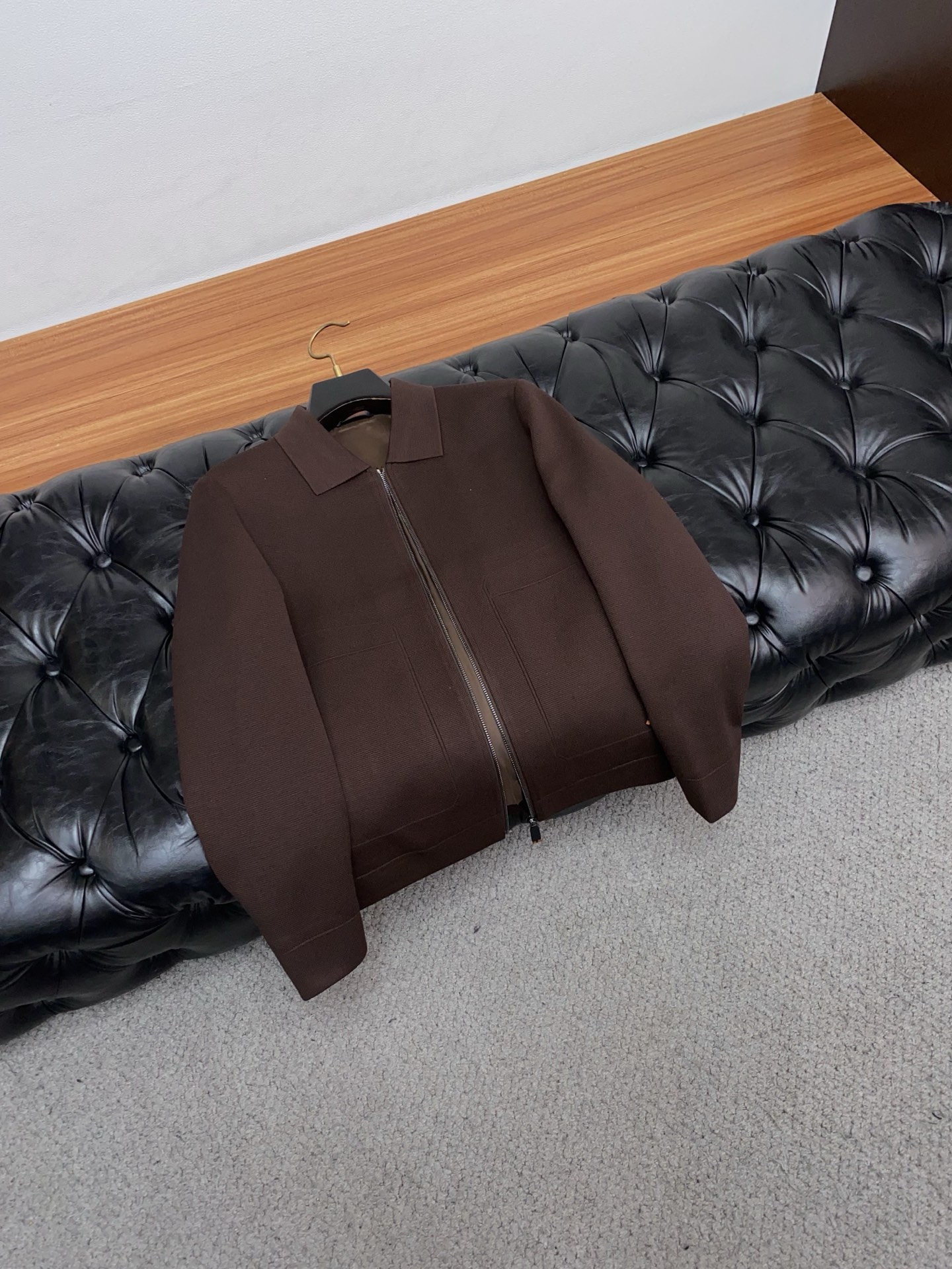 Ermenegildo Zegna Male Jacket M-xl