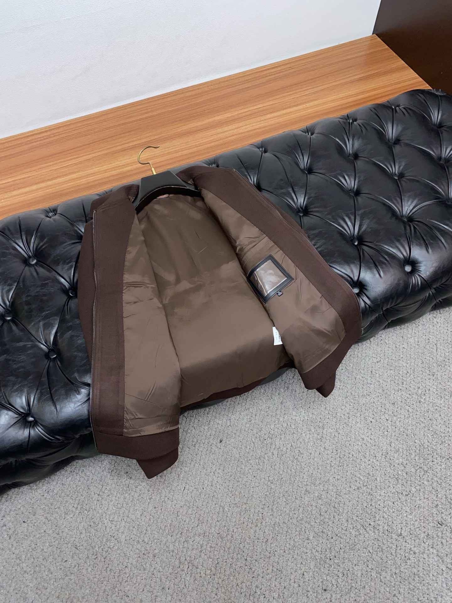 Ermenegildo Zegna Male Jacket M-xl