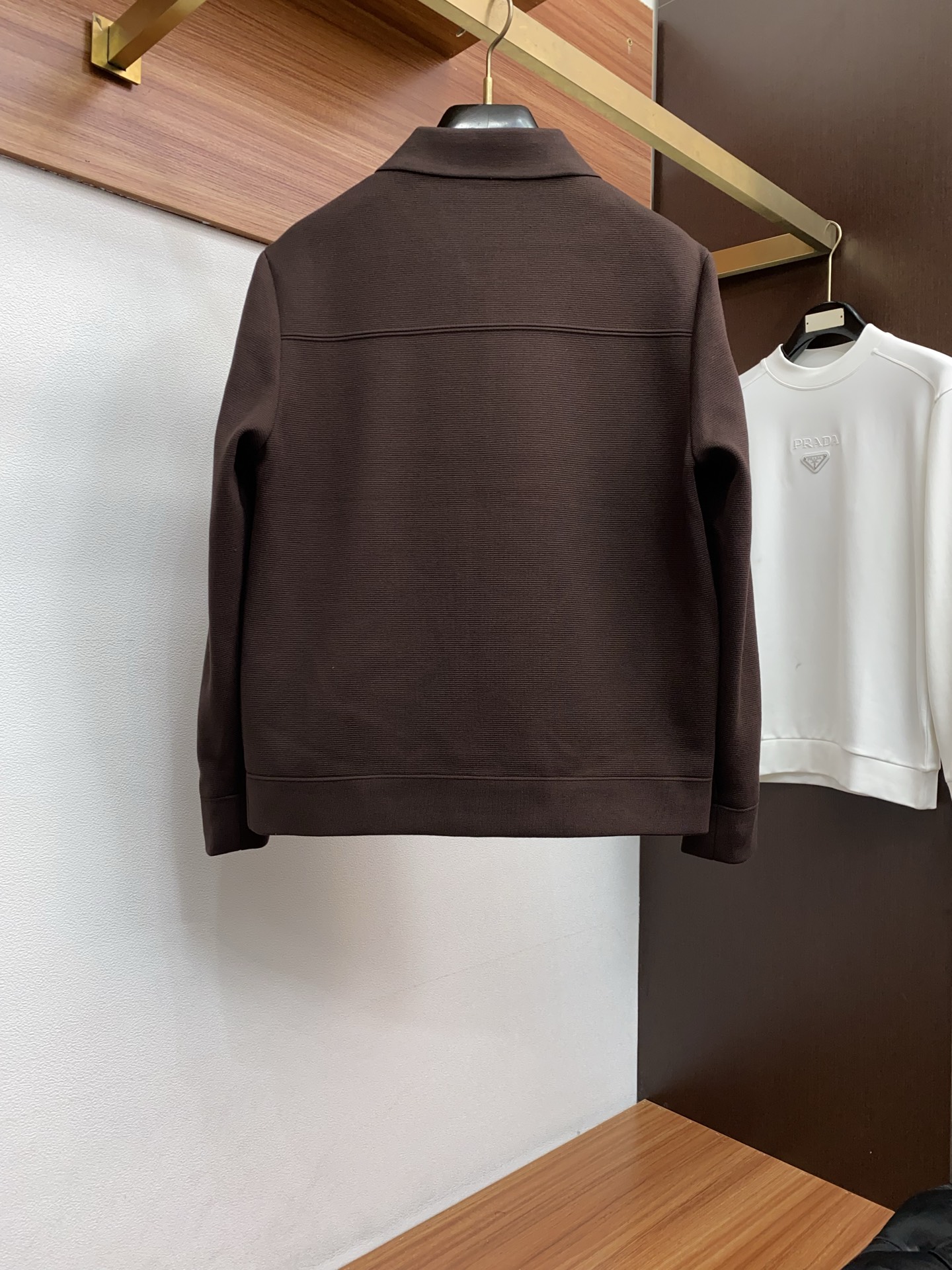 Ermenegildo Zegna Male Jacket M-xl