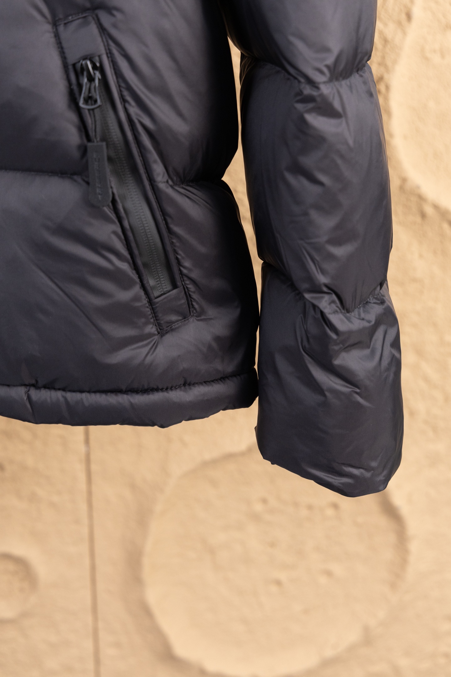 Burberry Vest Black Hooded S-m-l-xl-xxl