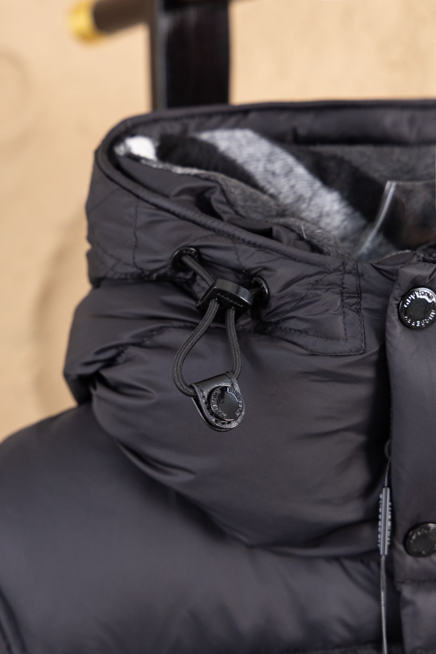 Burberry Vest Black Hooded S-m-l-xl-xxl