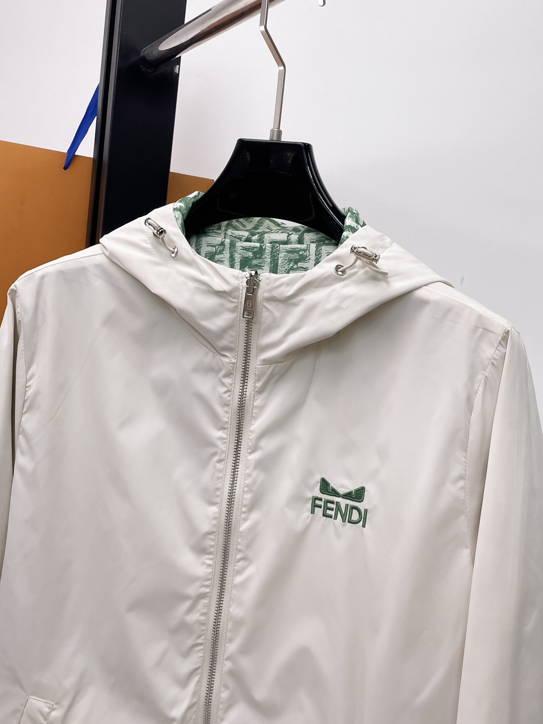Fendi Male Jacket M-xxxl