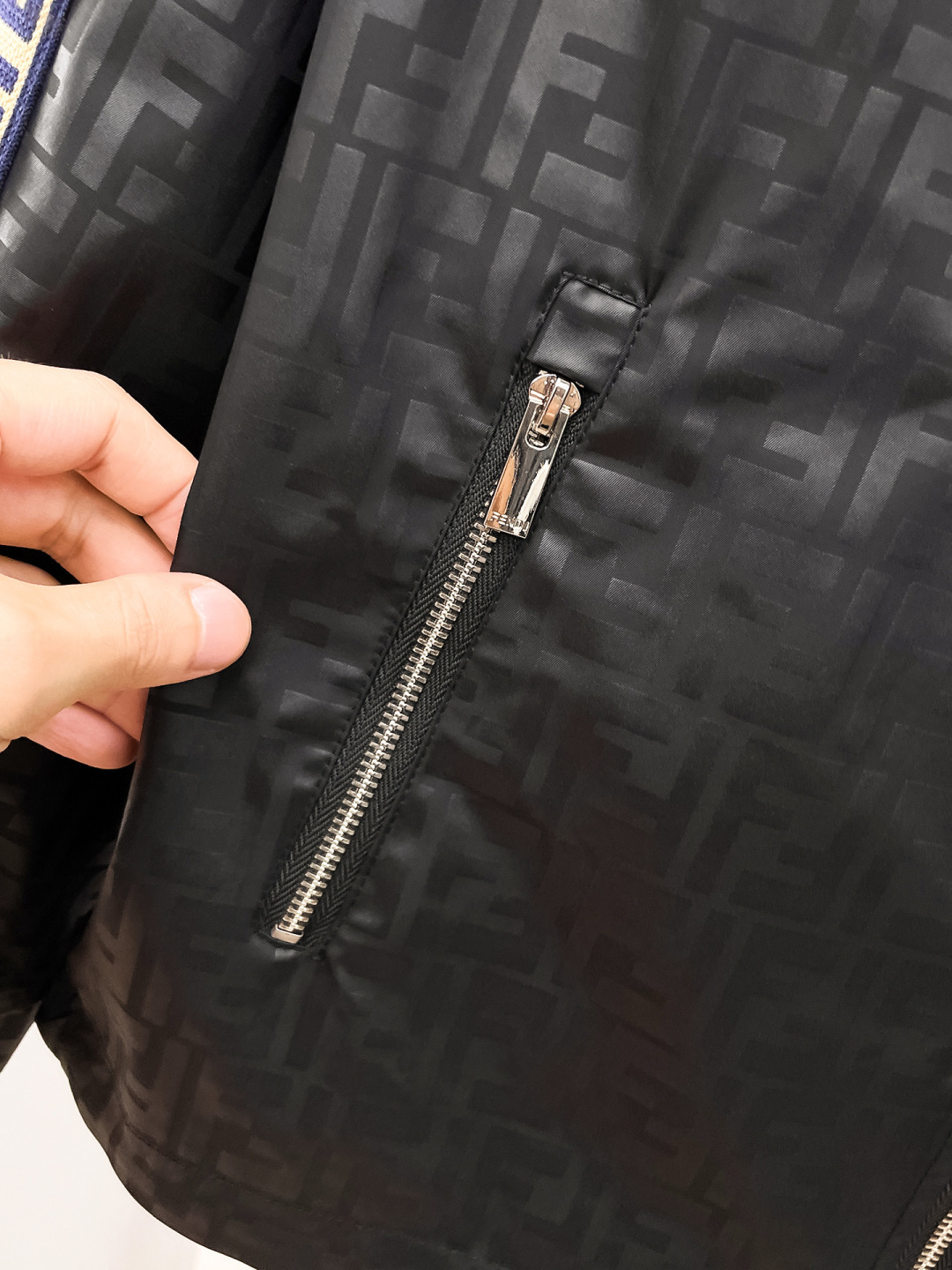 Fendi Male Jacket M-xxxl
