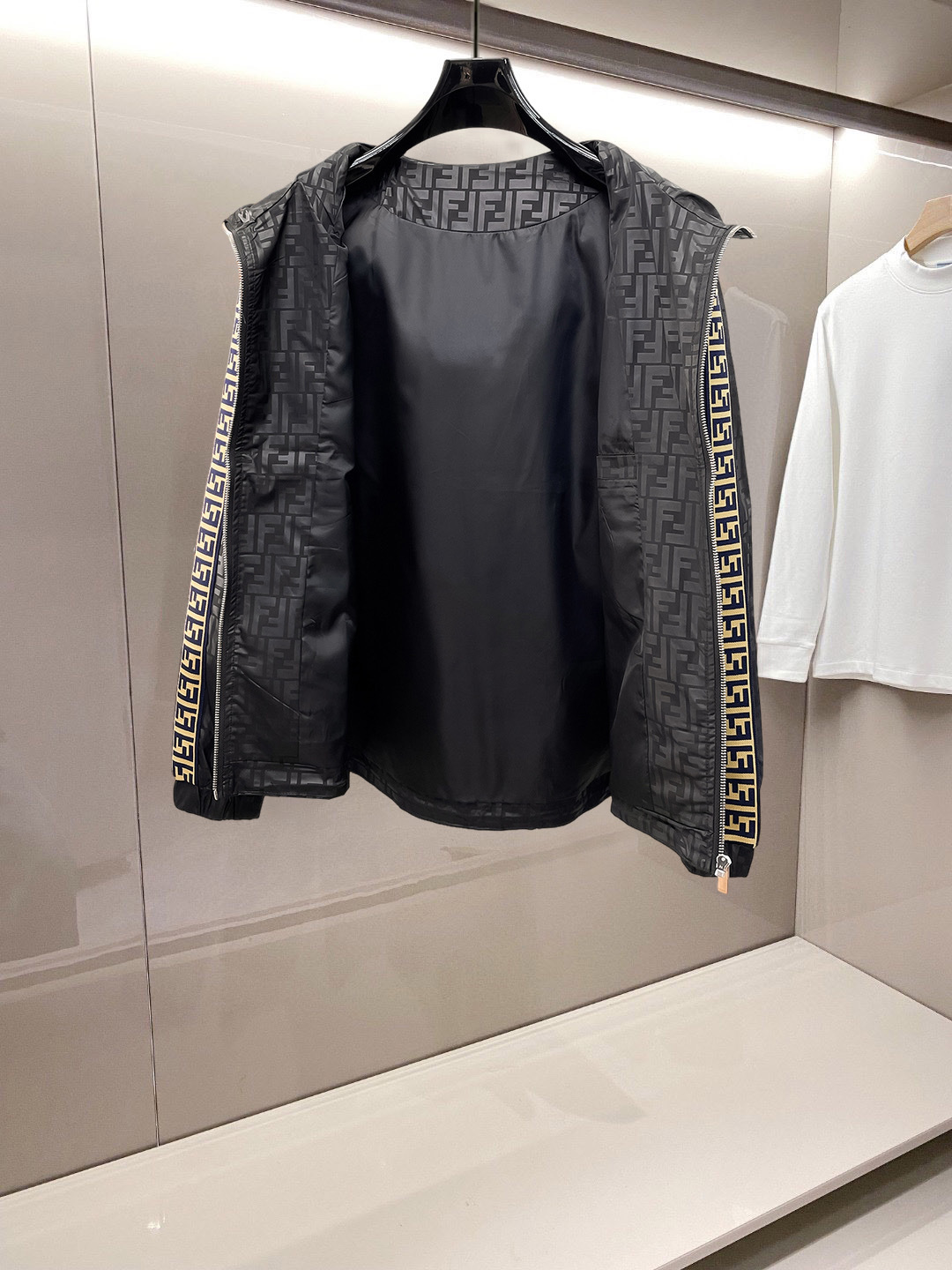 Fendi Male Jacket M-xxxl