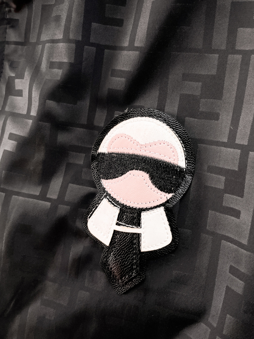 Fendi Male Jacket M-xxxl
