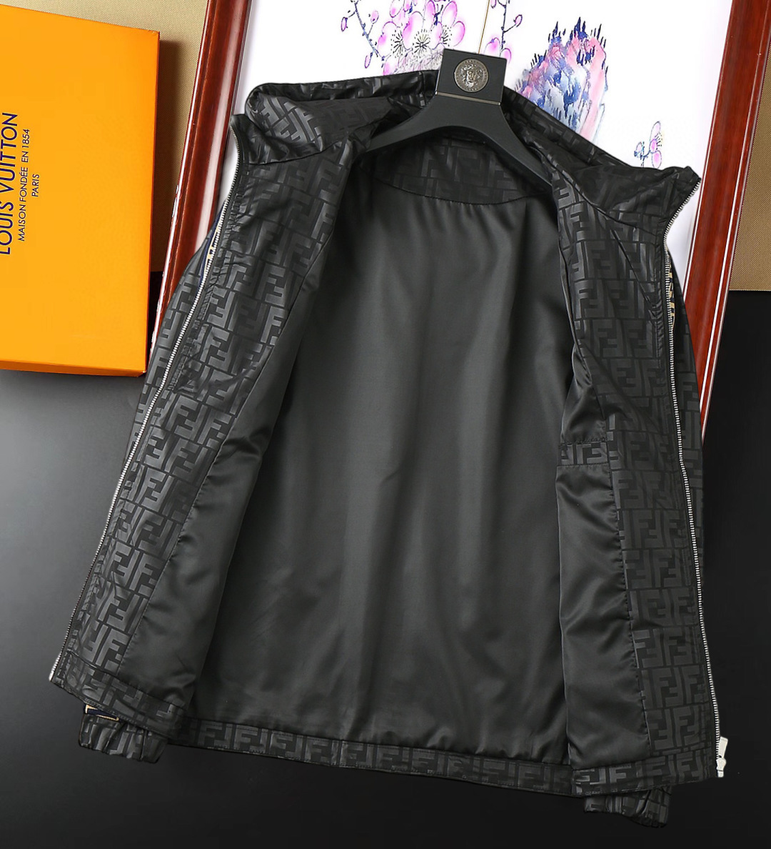 Fendi Jacket M-l-xxxl