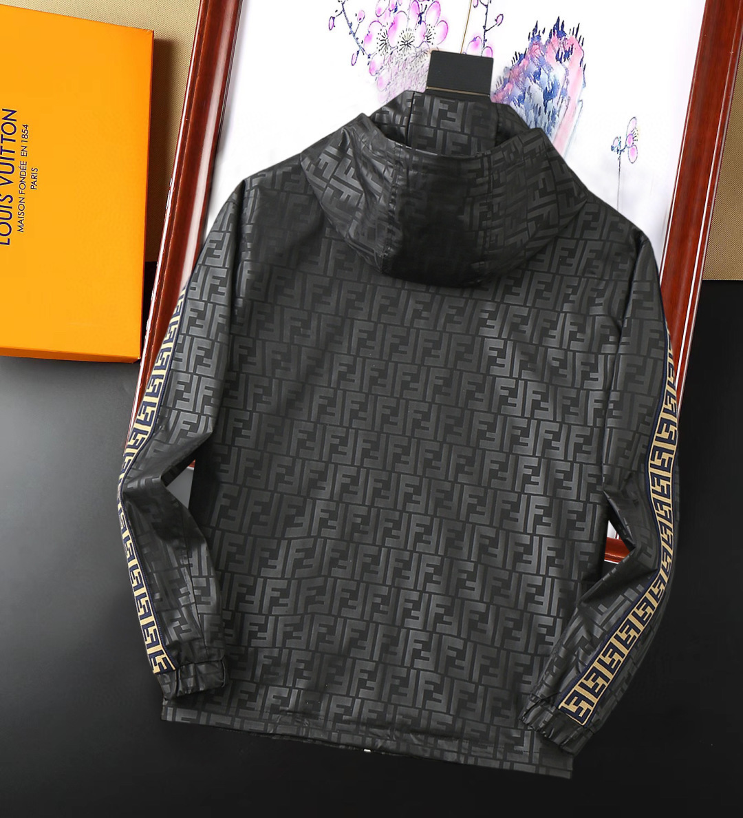 Fendi Jacket M-l-xxxl