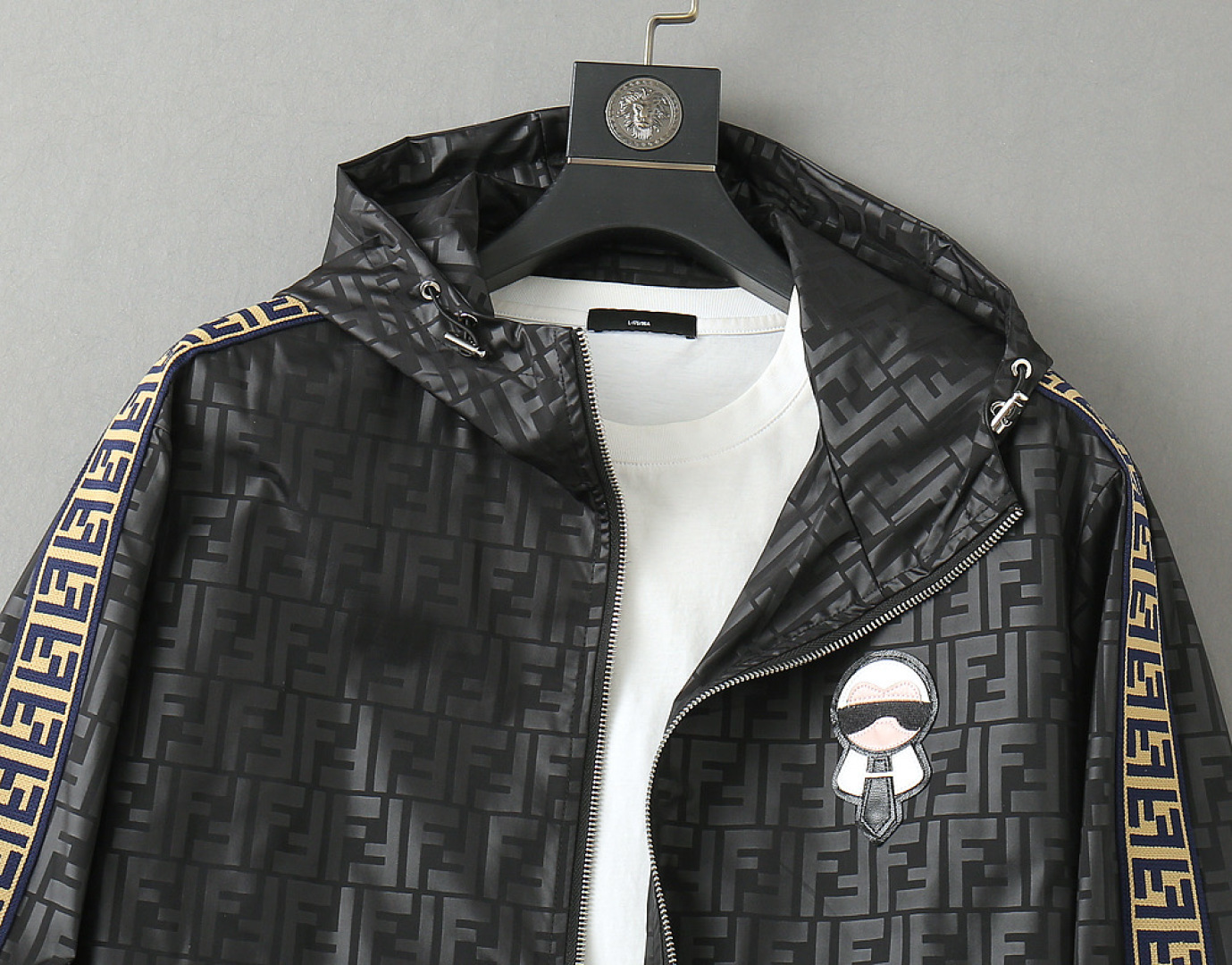 Fendi Jacket M-l-xxxl