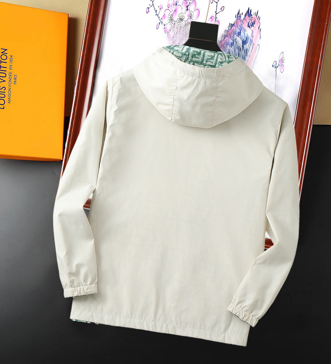 Fendi Jacket M-l-xxxl