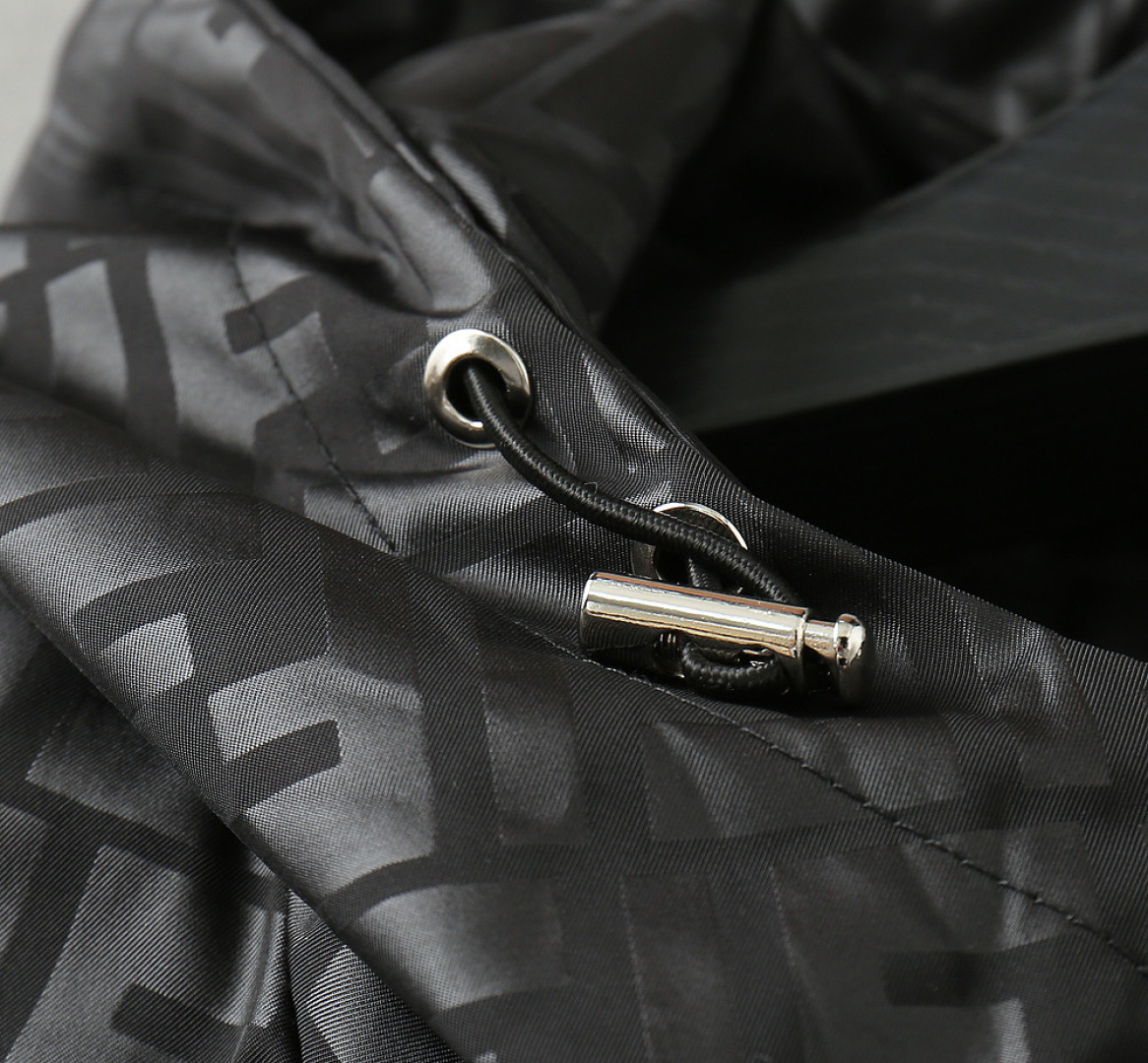 Fendi Male Jacket M-xl