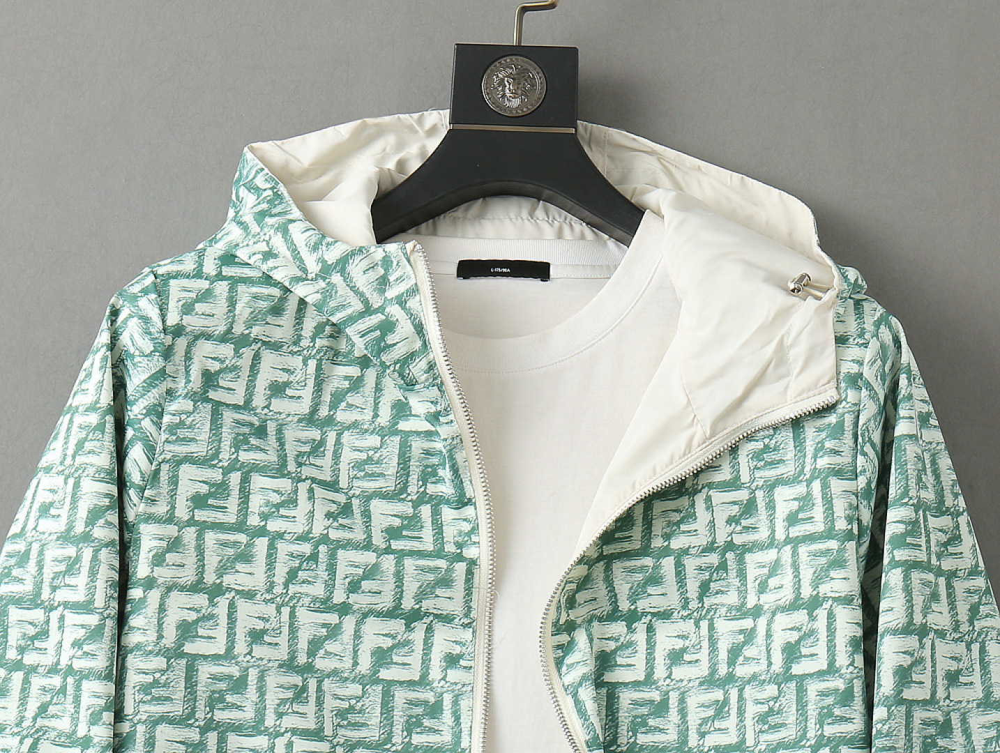Fendi Male Jacket M-xl