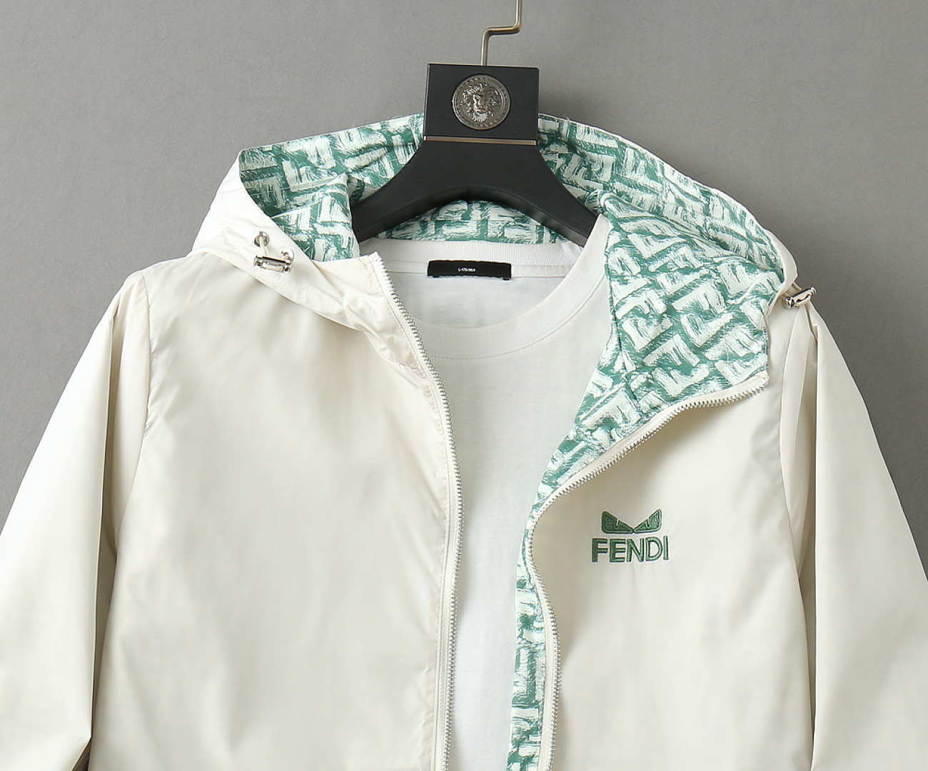 Fendi Male Jacket M-xl