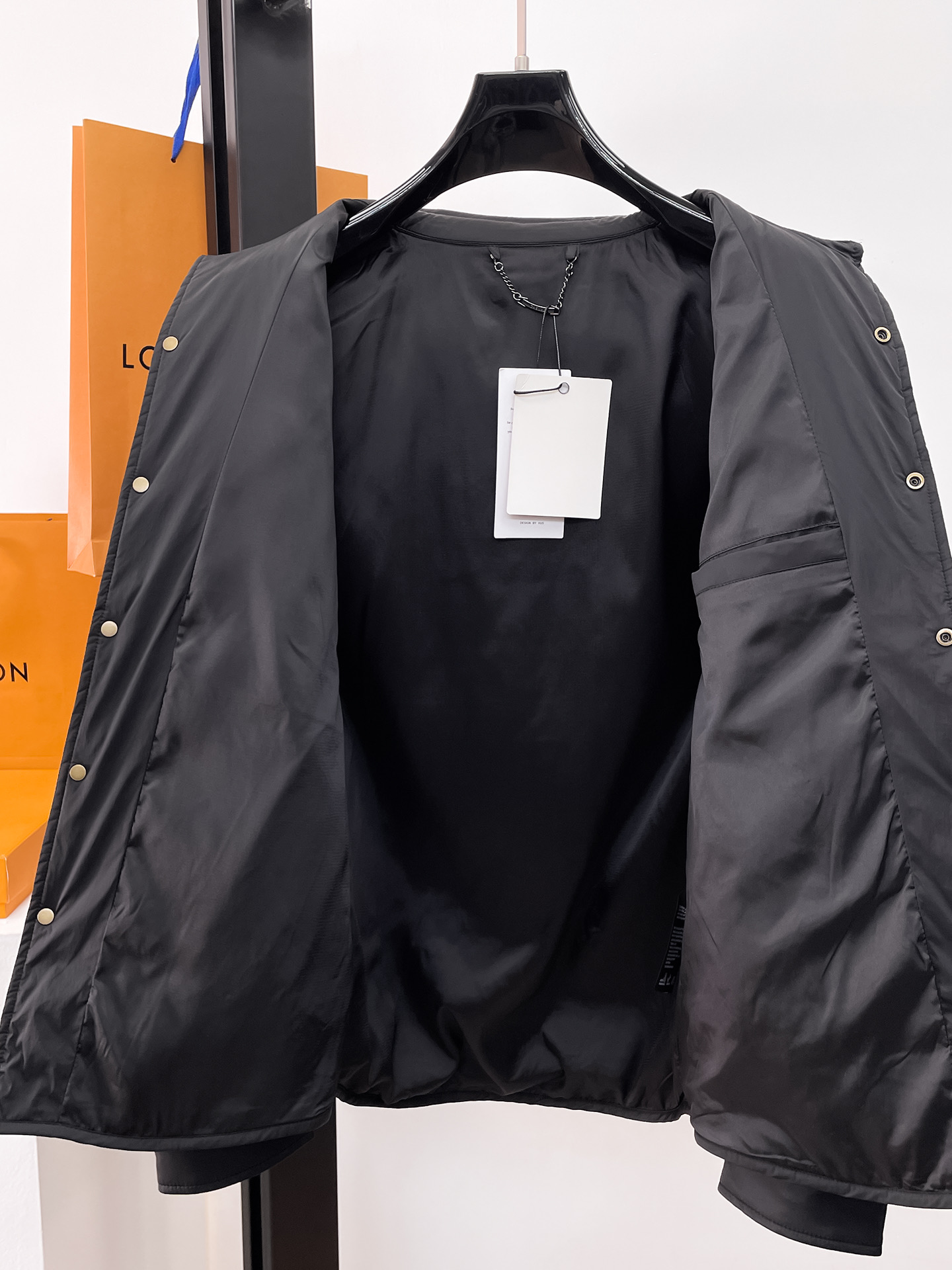 Versace Jacket Cotton M-xxxl