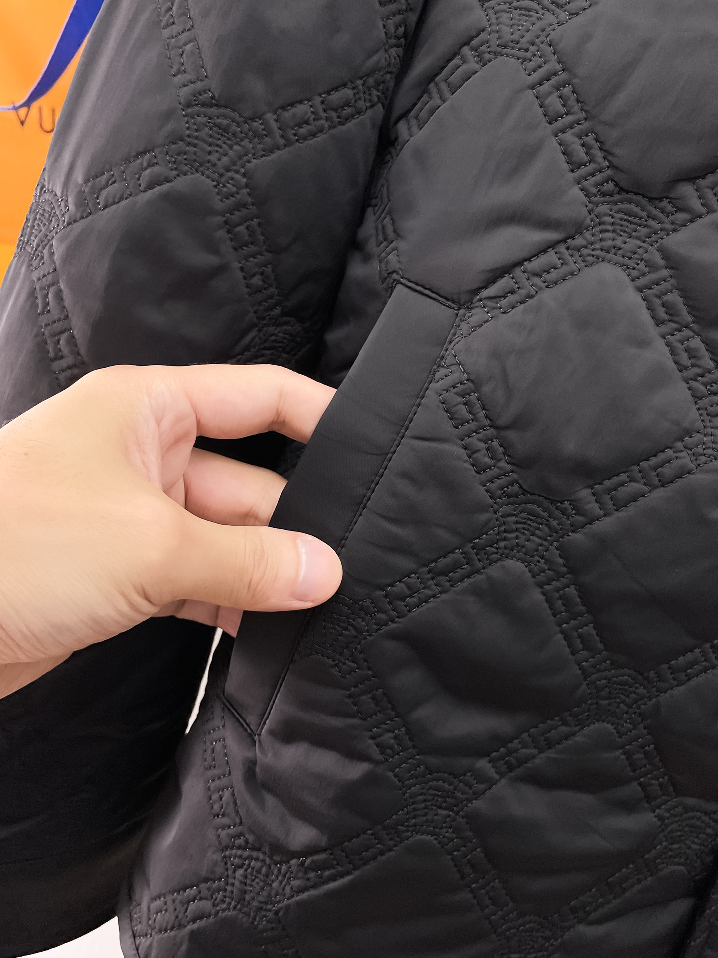 Versace Jacket Cotton M-xxxl