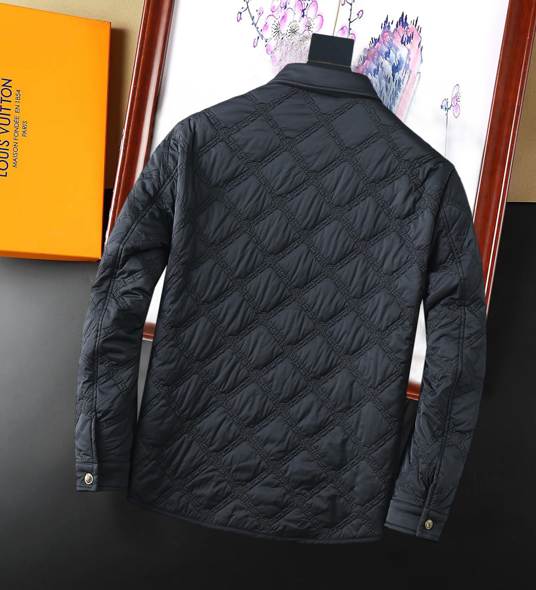 Versace Jacket Cotton M-xxxl