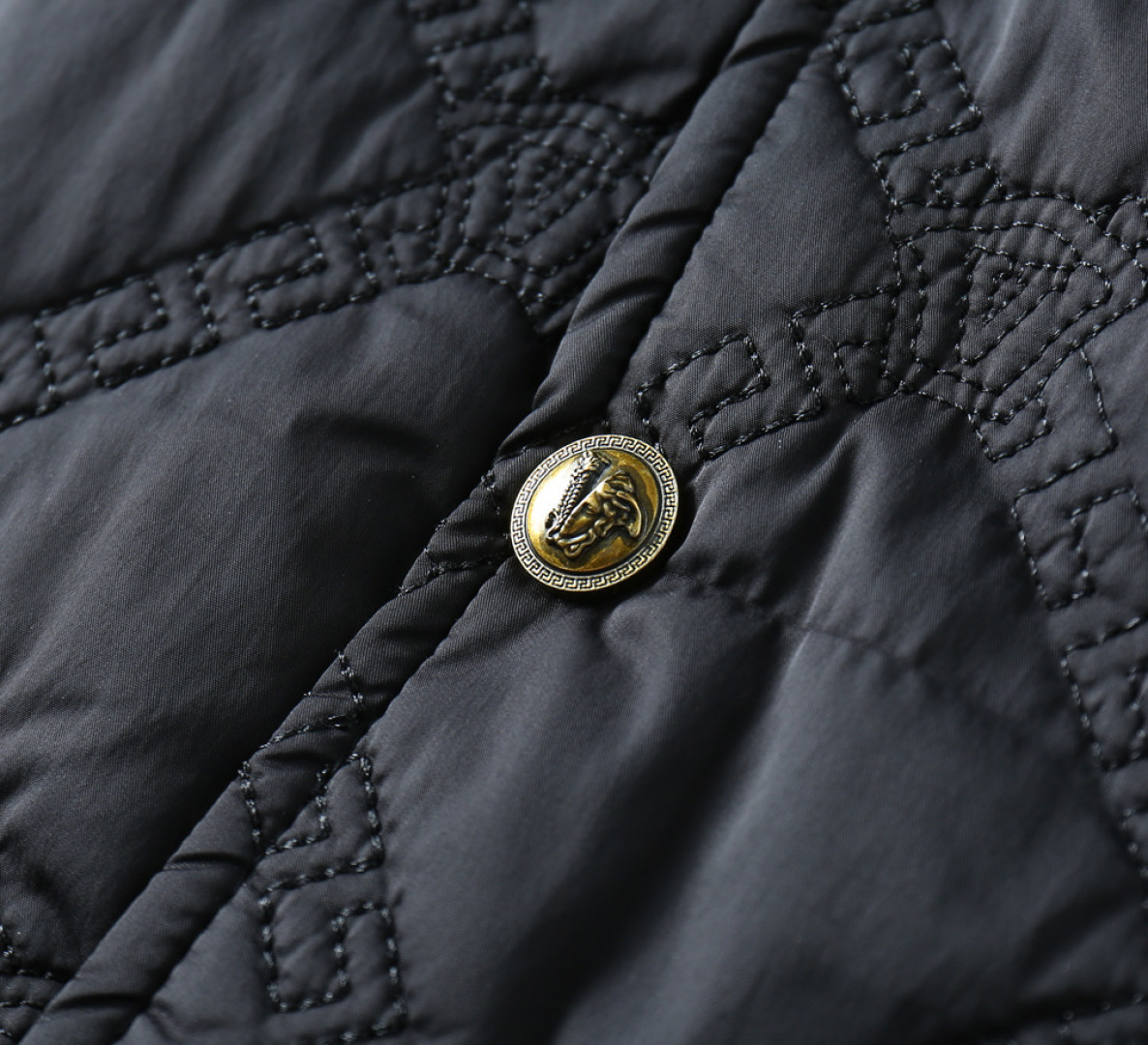 Versace Jacket Cotton M-xxxl