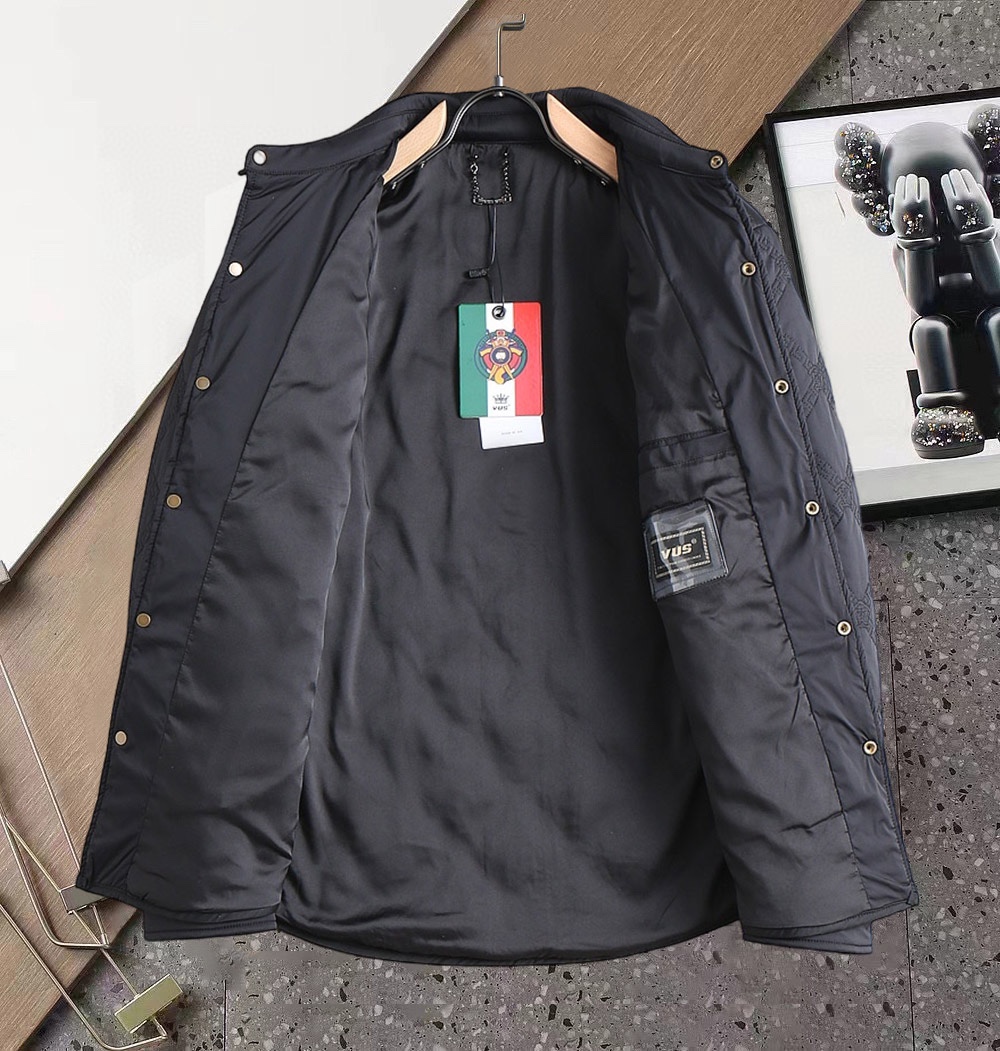 Versace Jacket Cotton M-xxxl