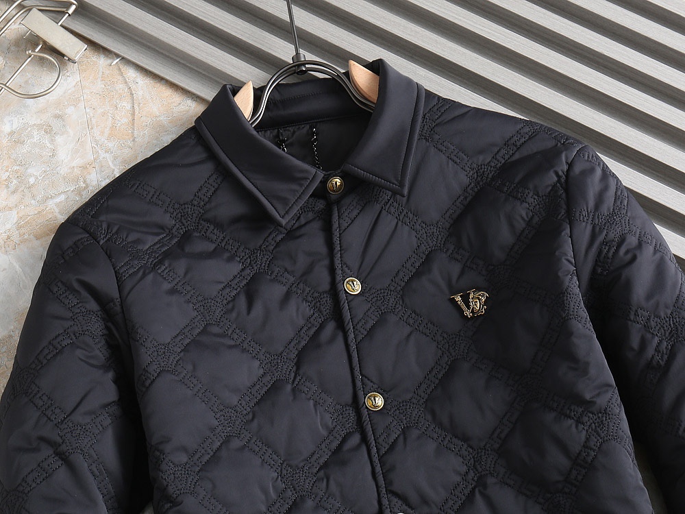 Versace Jacket Cotton M-xxxl