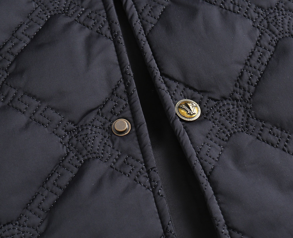 Versace Jacket Cotton M-xxxl