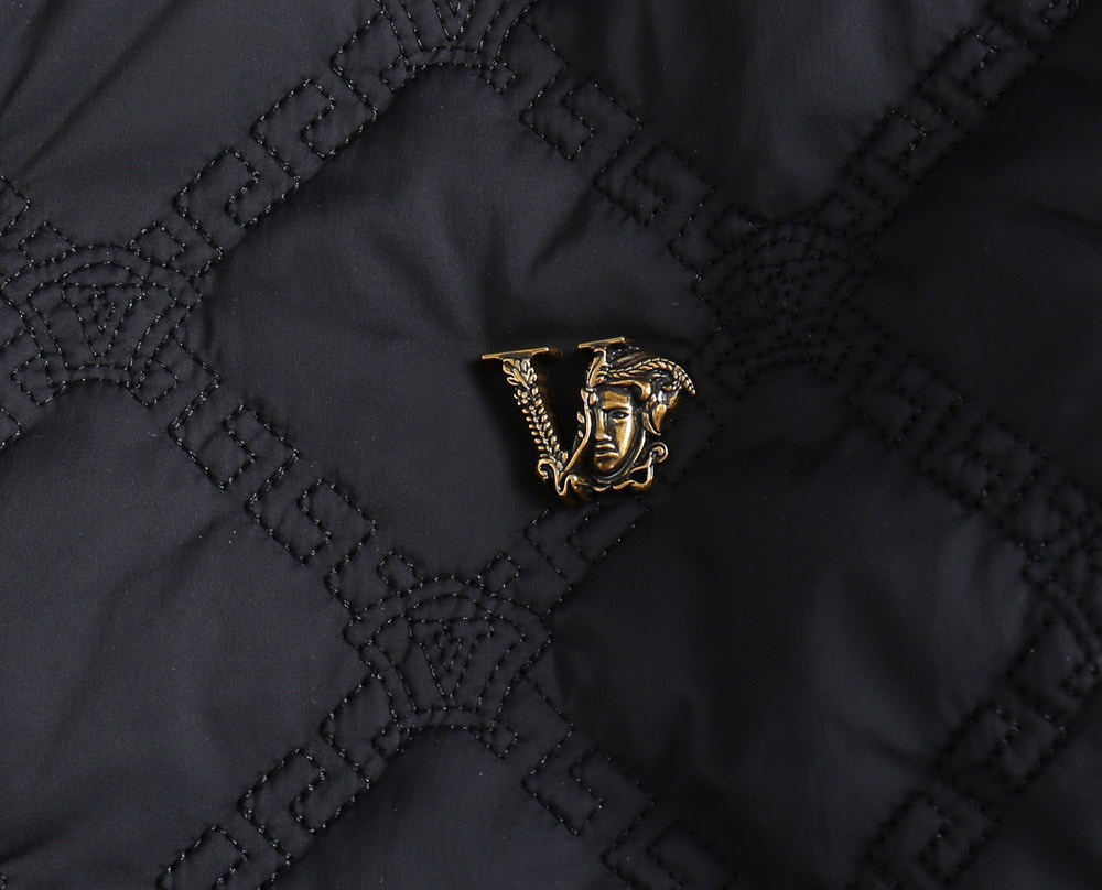 Versace Jacket Cotton M-xxxl